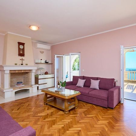 Helton Seaview Apartments Orašac Eksteriør billede