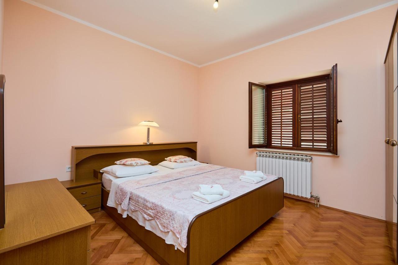 Helton Seaview Apartments Orašac Eksteriør billede