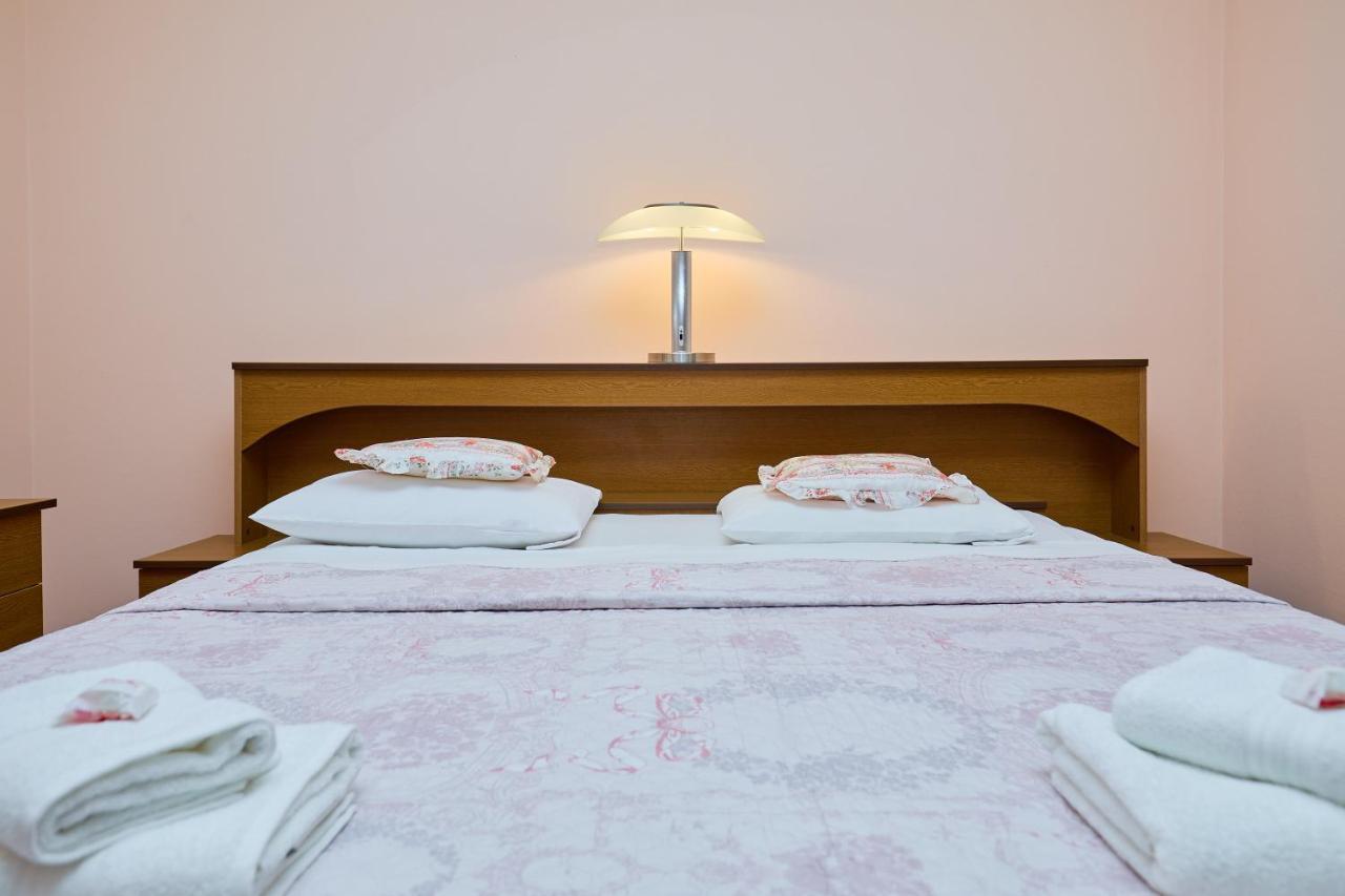 Helton Seaview Apartments Orašac Eksteriør billede