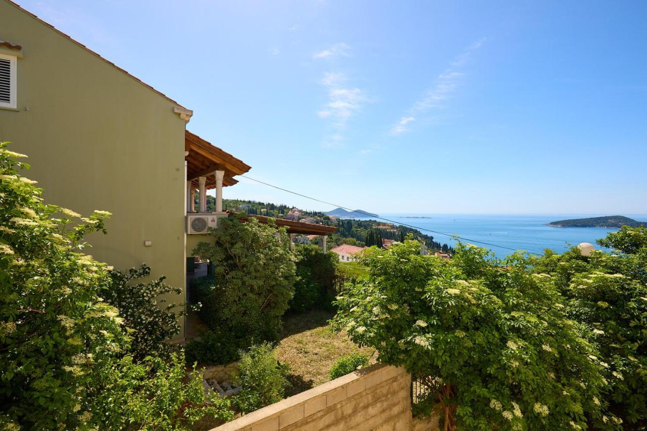Helton Seaview Apartments Orašac Eksteriør billede