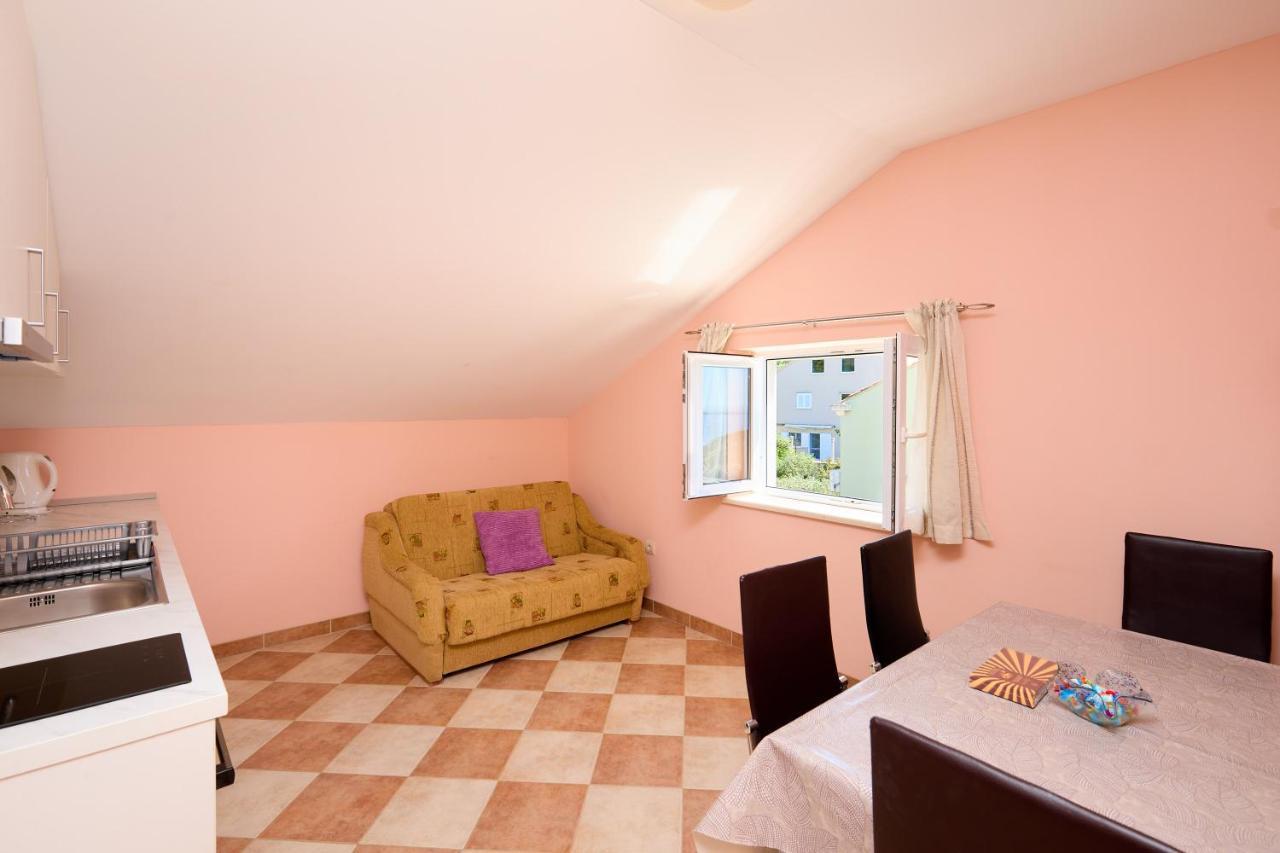 Helton Seaview Apartments Orašac Eksteriør billede