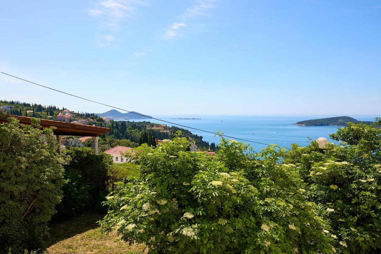 Helton Seaview Apartments Orašac Eksteriør billede