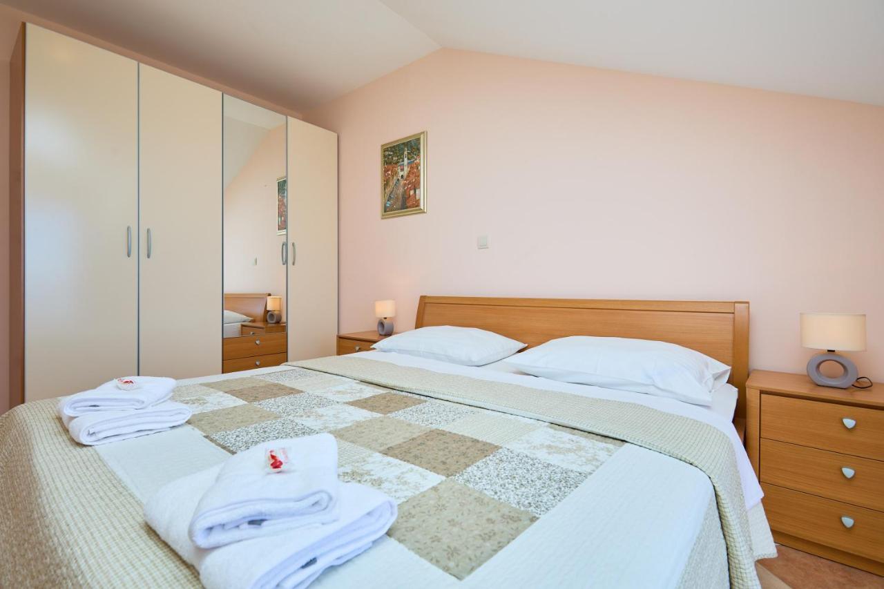 Helton Seaview Apartments Orašac Eksteriør billede