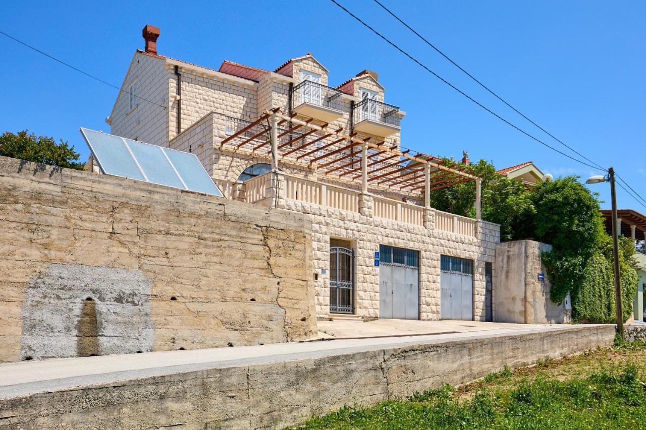 Helton Seaview Apartments Orašac Eksteriør billede